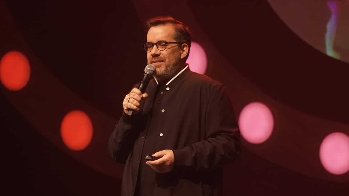 ComediHa! assurera la captation du spectacle de Jean-Sébastien Girard