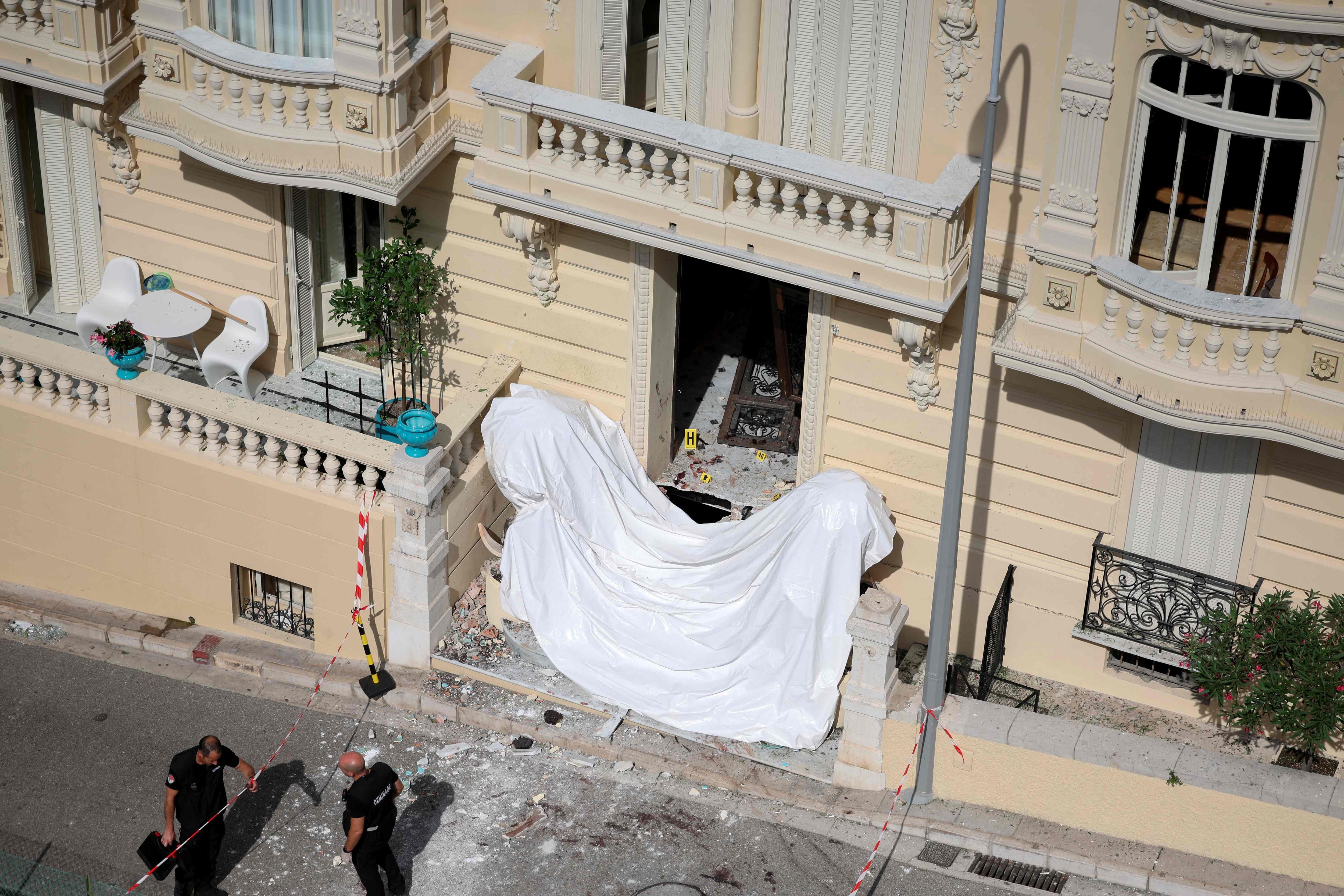 Monaco assassination attempt suspect found dead in Ukraine