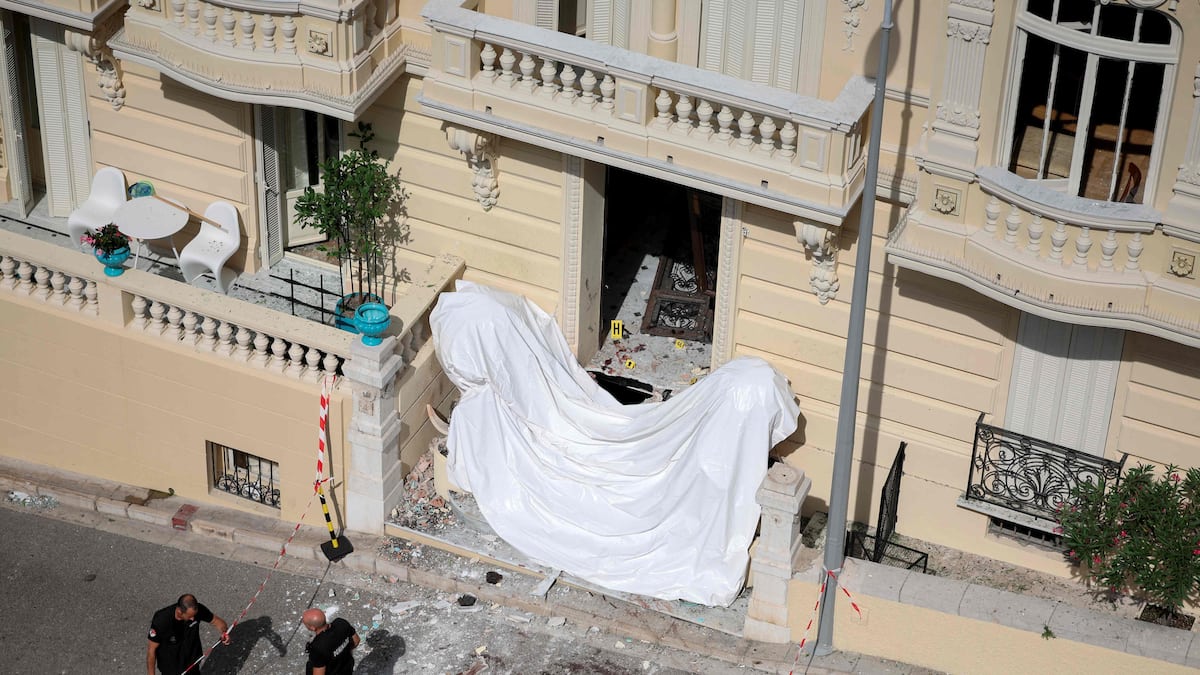 Monaco assassination attempt suspect found dead in Ukraine Monaco assassination attempt suspect found dead in Ukraine