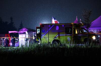 Un hombre de 26 años fue apuñalado durante un ataque armado ocurrido en el parque Félix-Leclerc, ubicado en la esquina del bulevar Langelier y la calle Bélanger en Montreal, alrededor de las 23 horas del sábado 20 de julio de 2024.