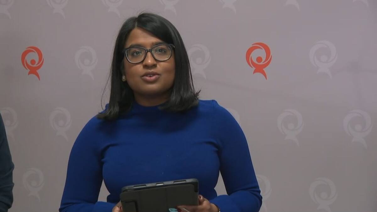 Mme Dorismond, vous pouvez faire bouger les choses