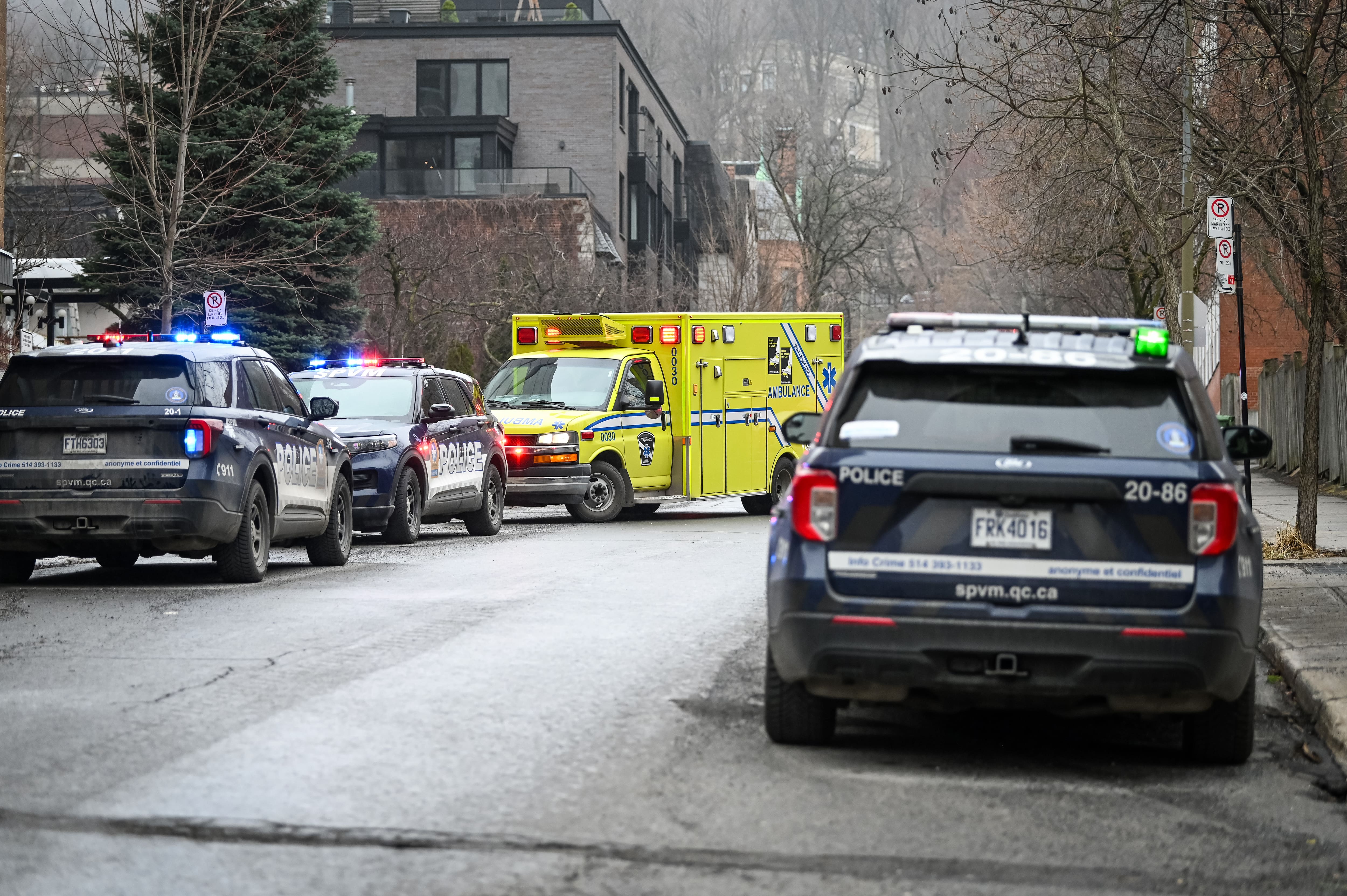 Tuée par balles: accusé de l'homicide involontaire de sa conjointe