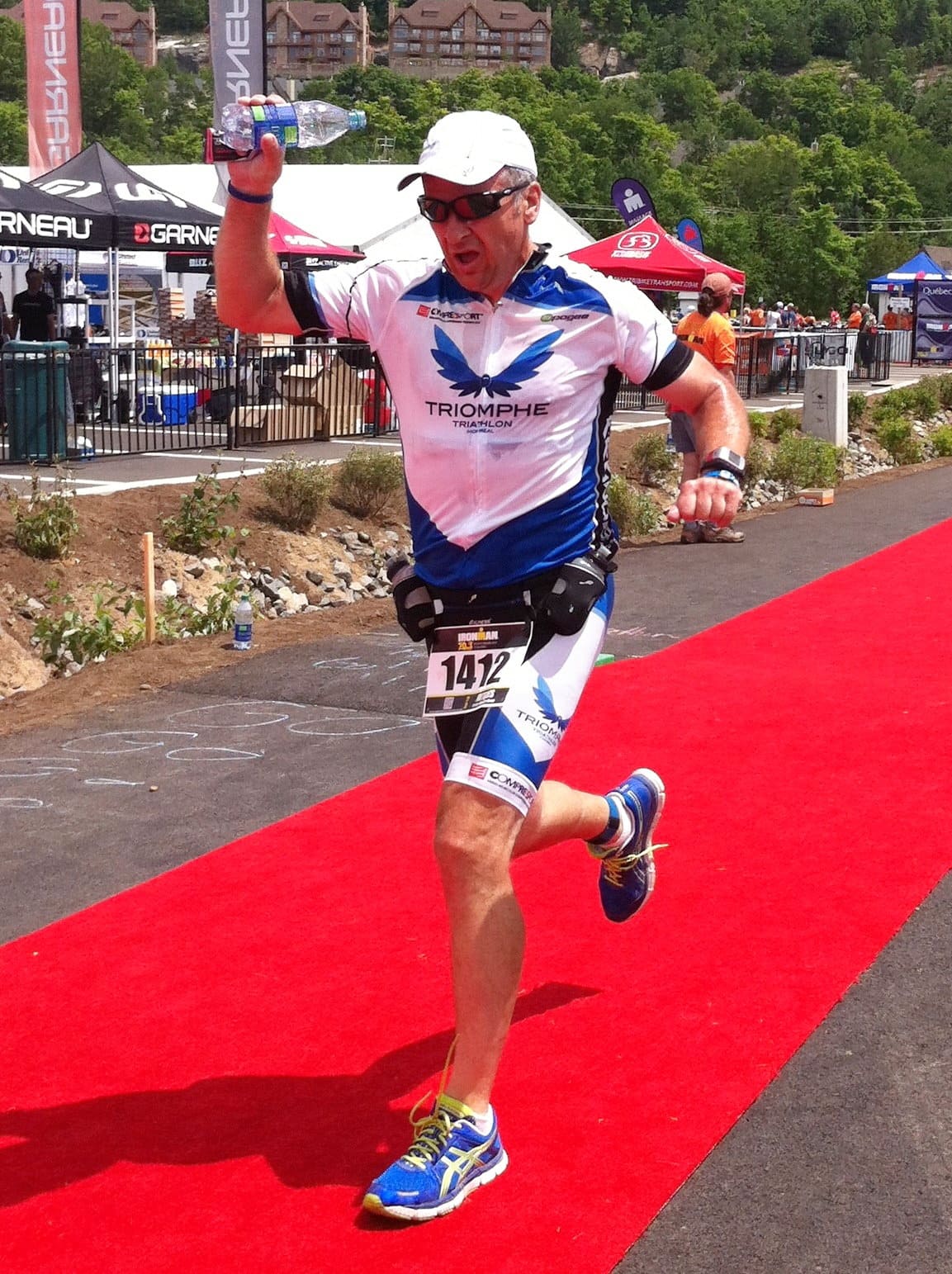 «Je me suis rendu jusqu’à 415 lb à l’âge de 45 ans»: il perd 225 lb et consacre désormais son énergie à inspirer les autres à reprendre leur santé en main