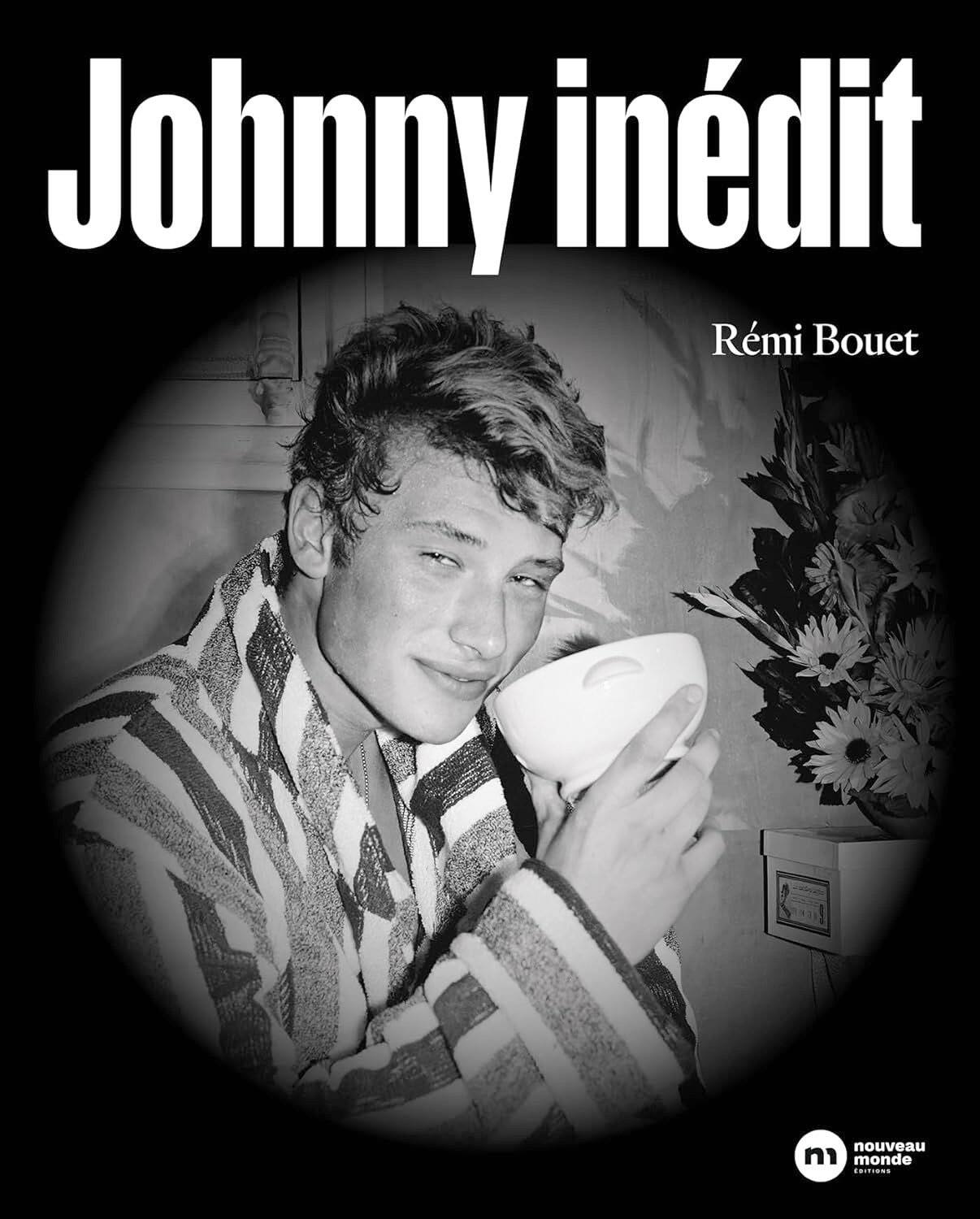 Fumeur invtr et toxicomane, la lgende du rock franais Johnny Hallyday  avait un comportement autodestructeur, rvle cette biographie non  autorise | JDM