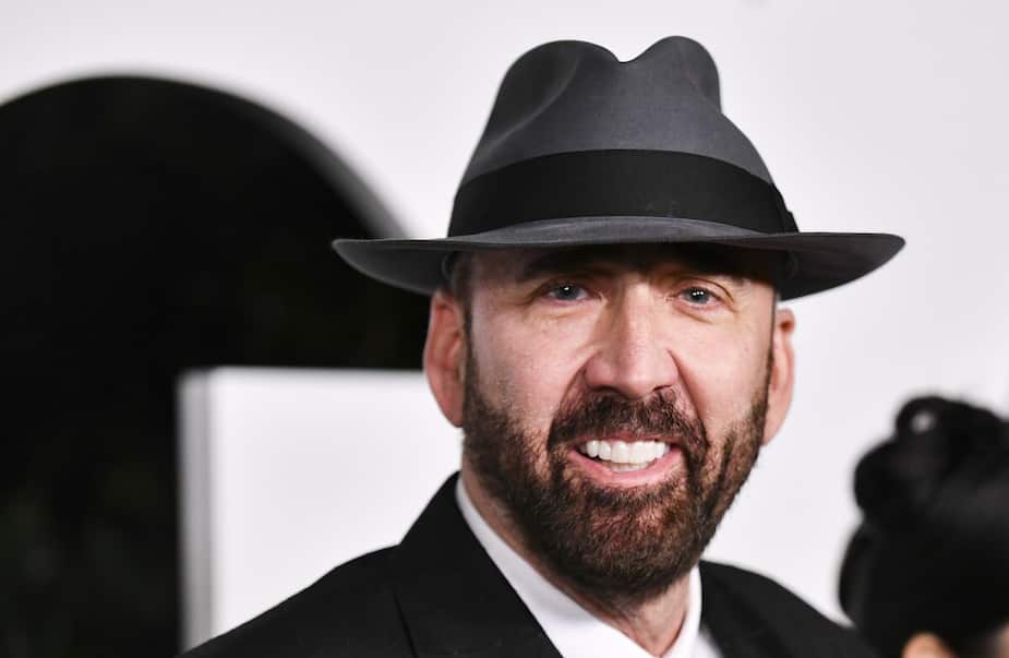 Nicolas Cage