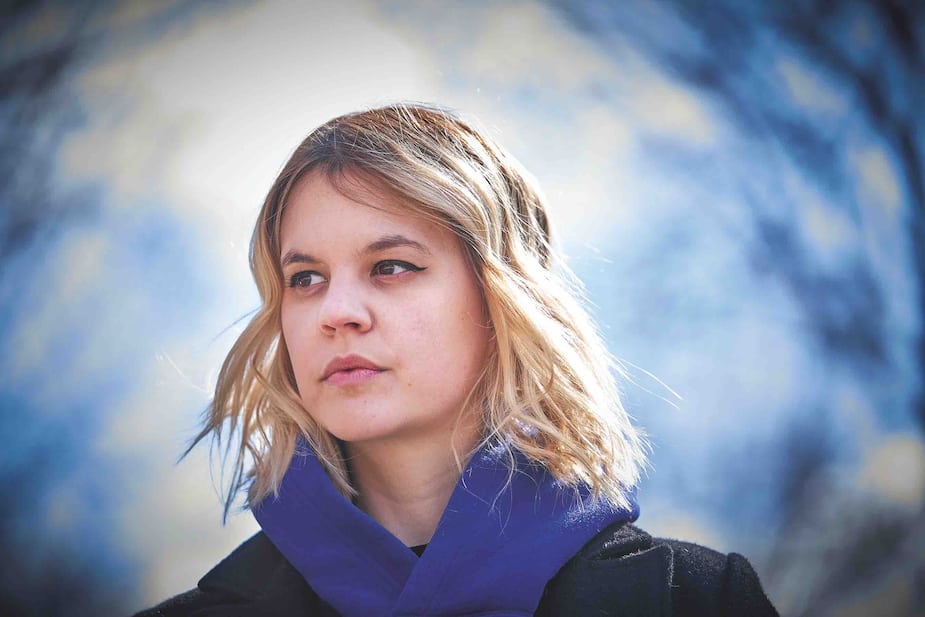Image principale de l'article La chanteuse Eli Rose a accouché