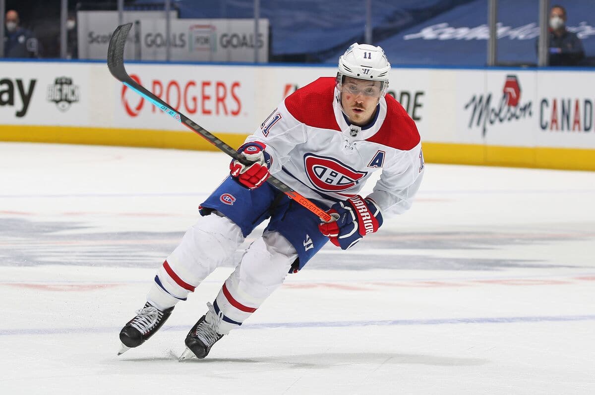 Deux victoires en Alberta pour le Canadien