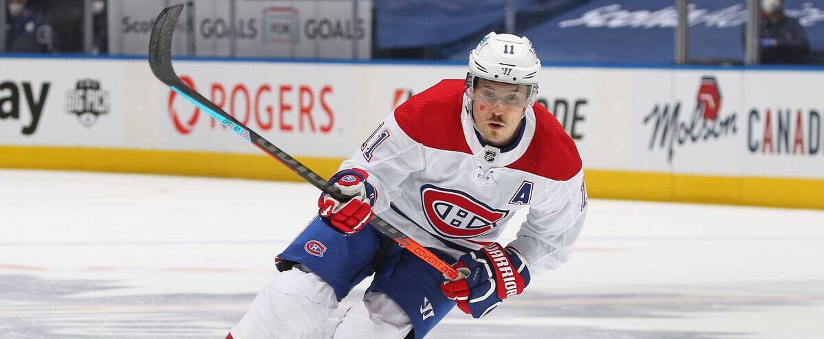 Deux victoires en Alberta pour le Canadien