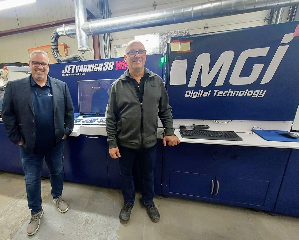 Leurs &eacute;tiquettes font fureur au Qu&eacute;bec et au Canada