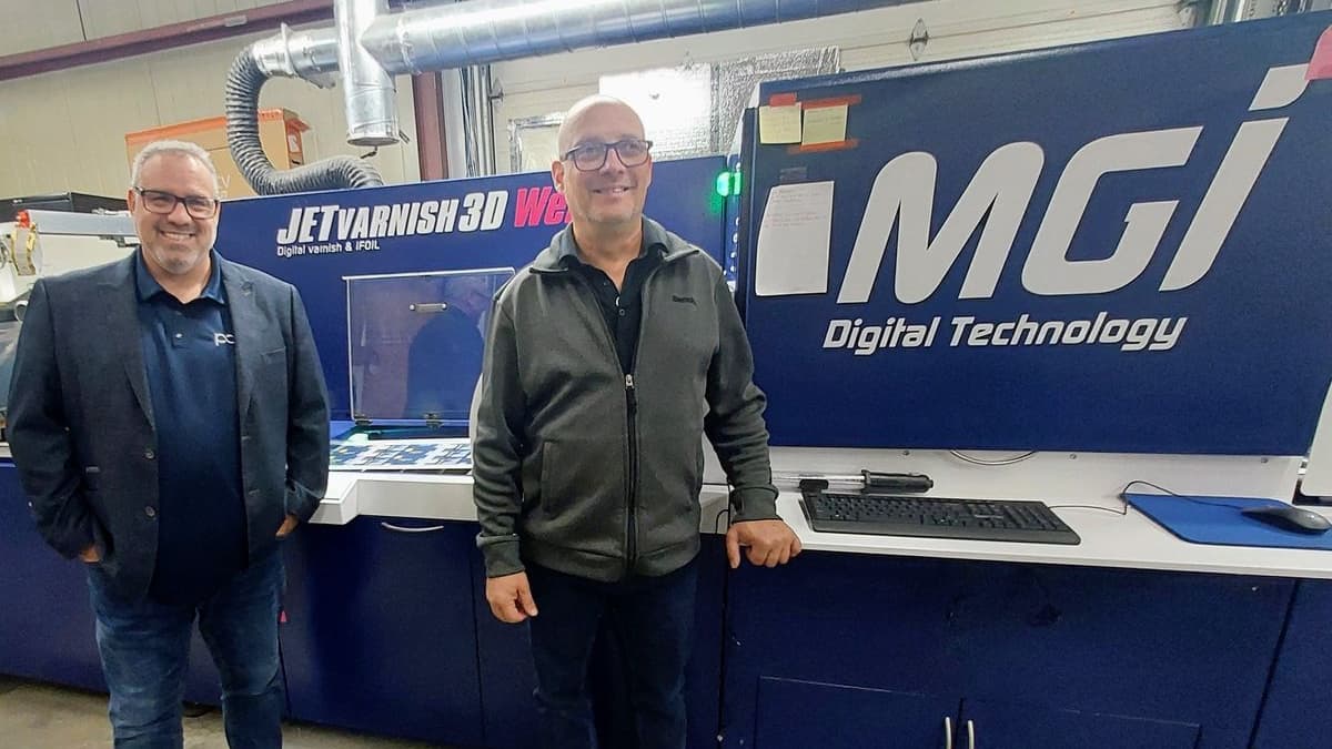 Leurs étiquettes font fureur au Québec et au Canada