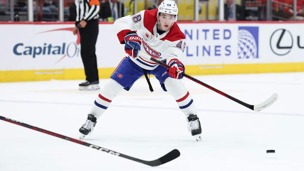 Jeux olympiques 2026: Hutson ne serait pas au camp des États-Unis, selon Tony Marinaro