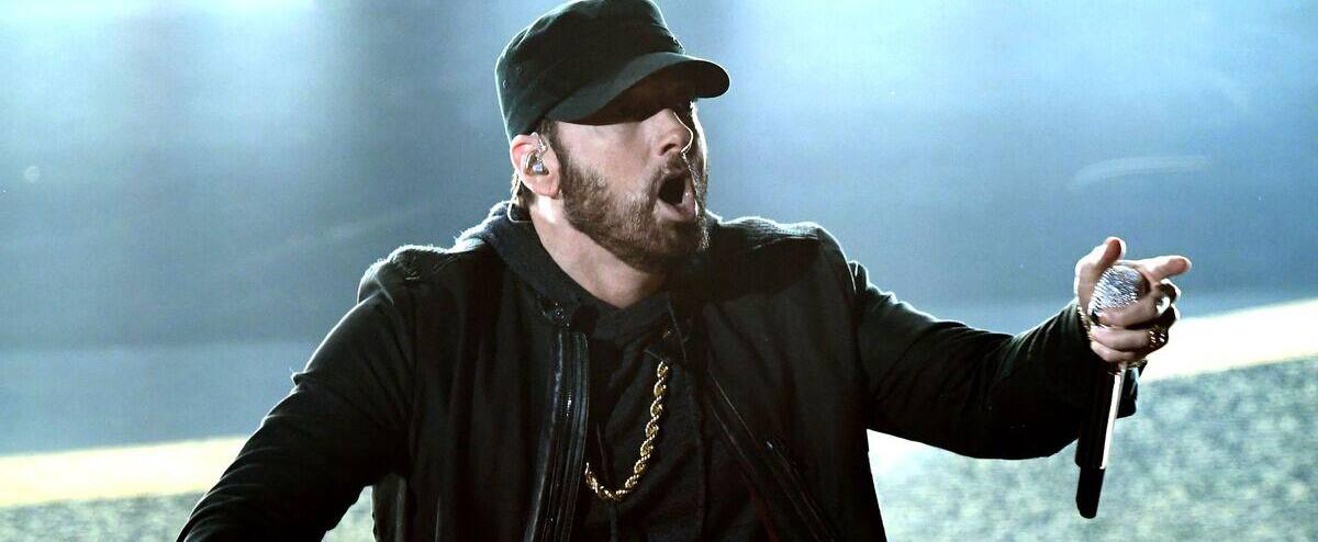 Eminem explique pourquoi il a attendu 17 ans pour venir aux Oscars