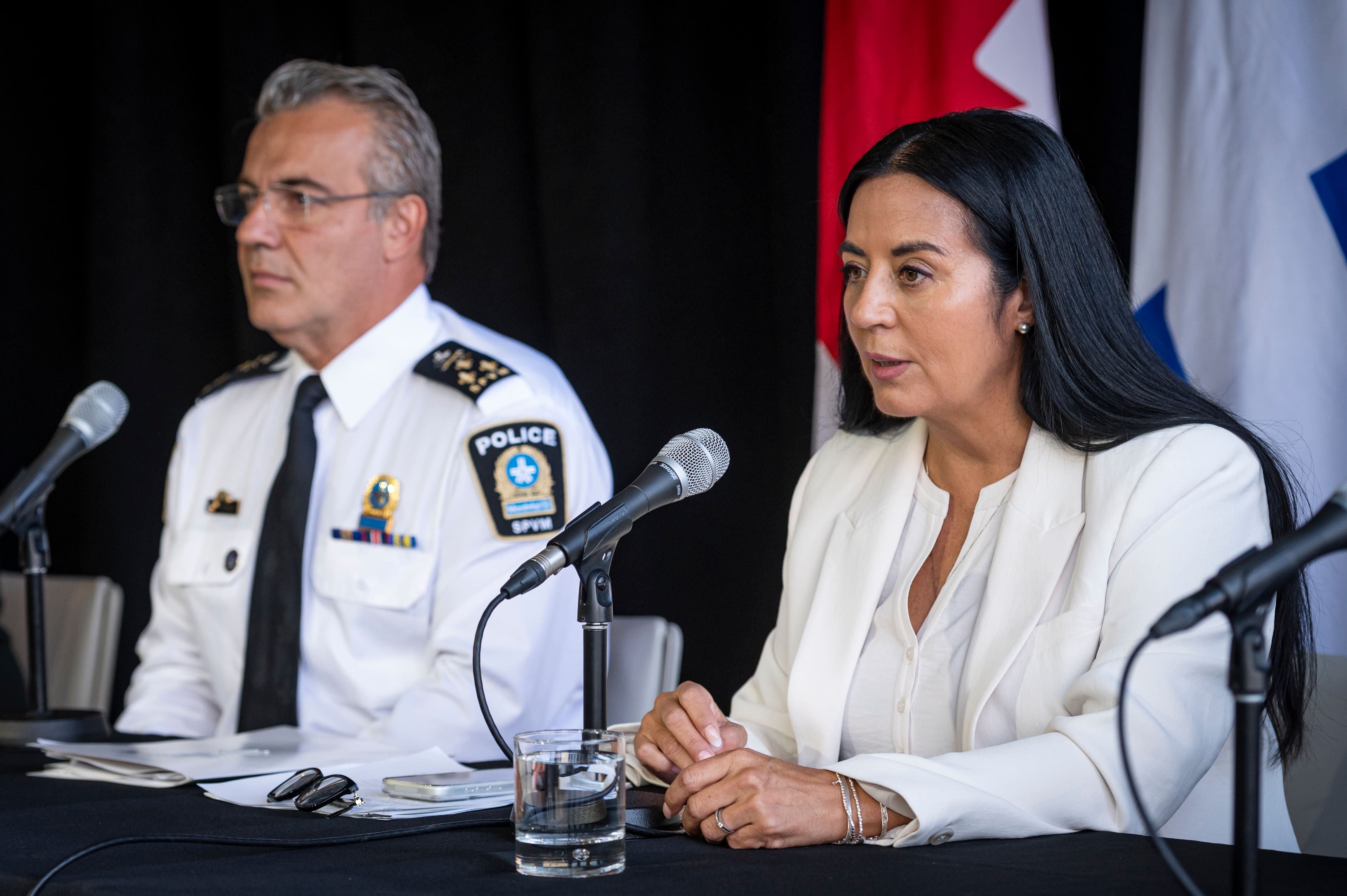 Sécurité des interventions: les policiers du SPVM seront munis de caméras portatives