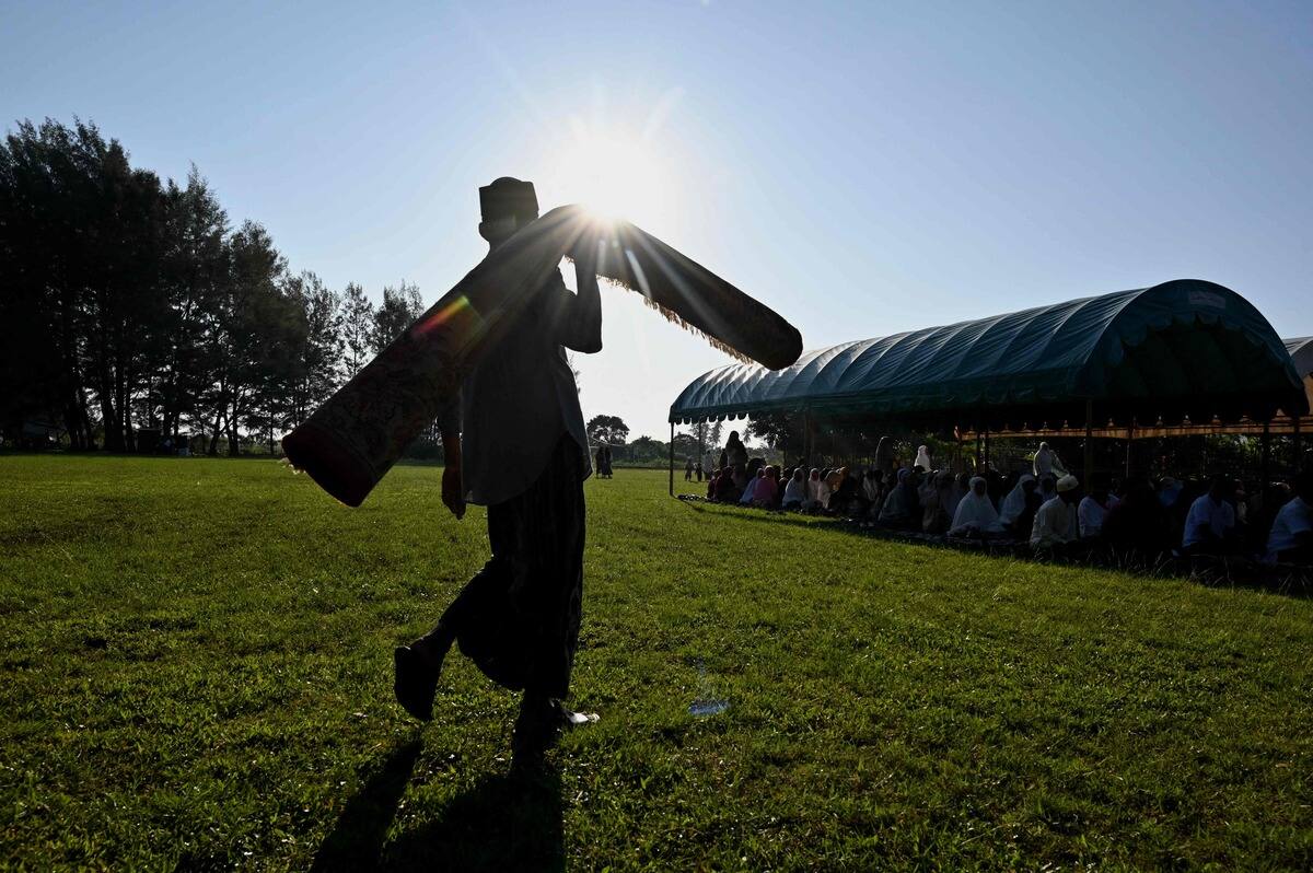 Indonesia: suena la sirena para conmemorar el 20º aniversario del devastador tsunami