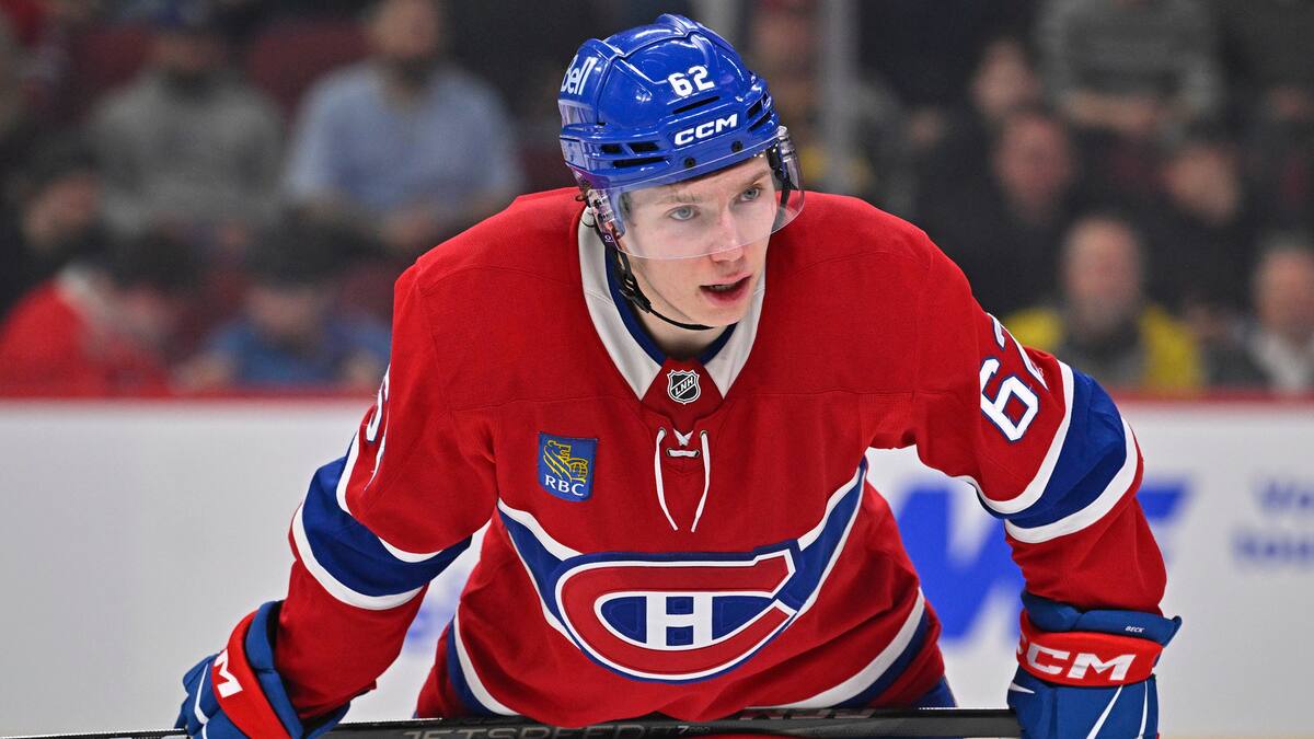 Alors qu'on attendait Ivan Demidov, Owen Beck s’est imposé lors de la première audition