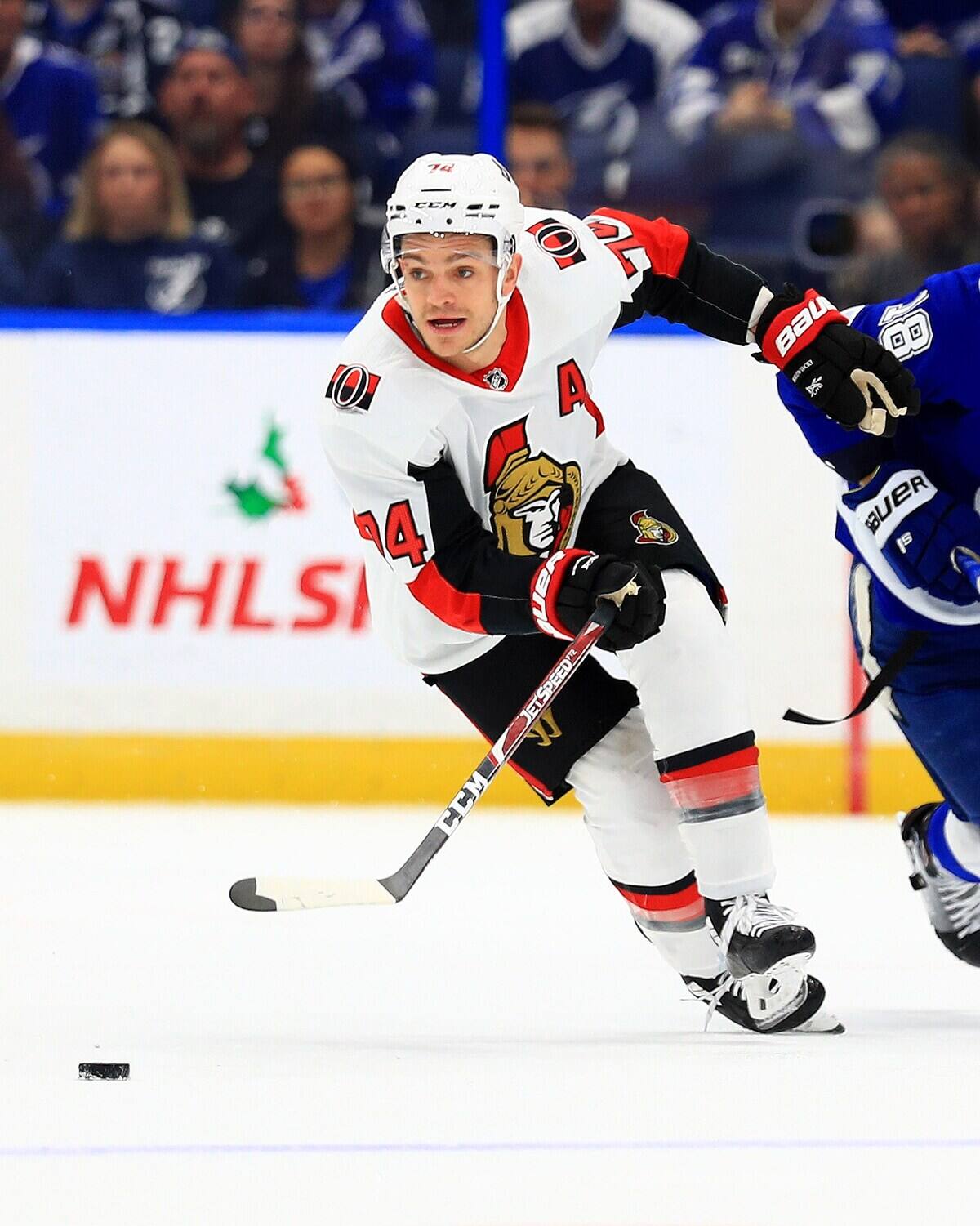 Une masculinit&eacute; toxique dans la LNH?