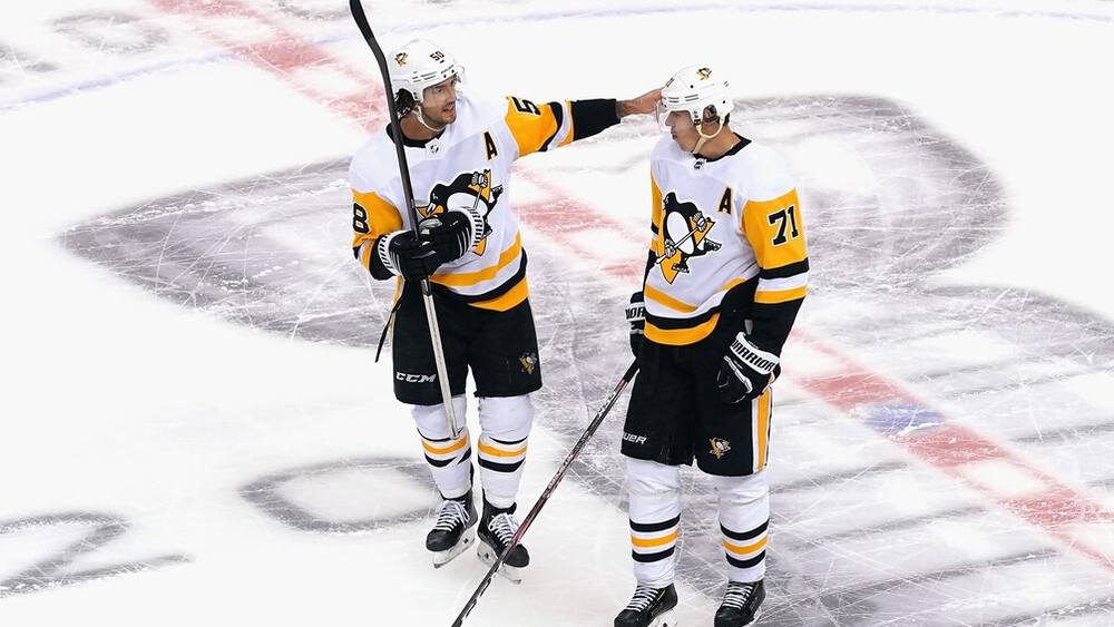 Kristopher Letang à la défense des joueurs russes