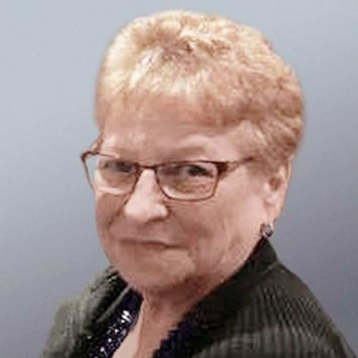 Georgette Burrell BOUTHILLIER (née Burelle) Georgette | JDM