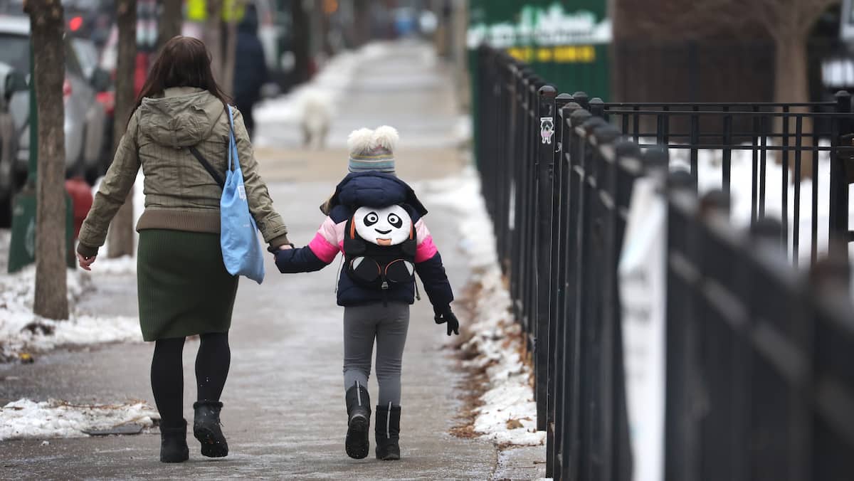 De nouvelles directives pour l’isolement des élèves symptomatiques