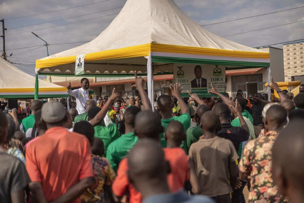 Rwanda: un mort et une trentaine de bless&eacute;s dans une bousculade lors d'un meeting