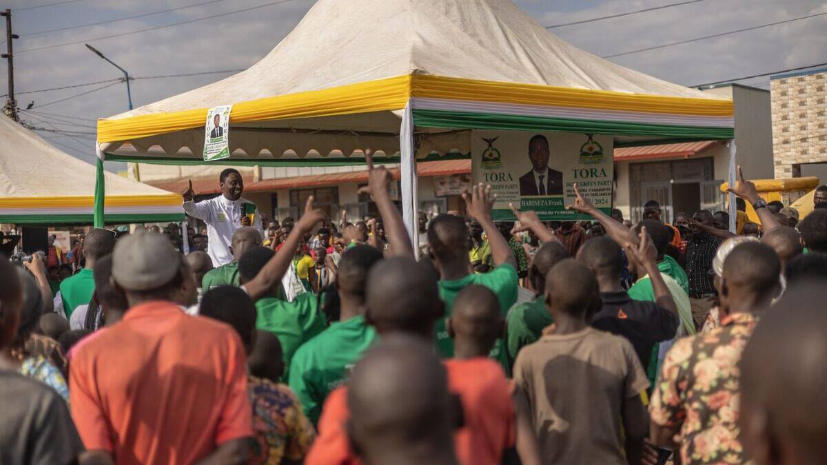 Rwanda: un mort et une trentaine de blessés dans une bousculade lors d'un meeting