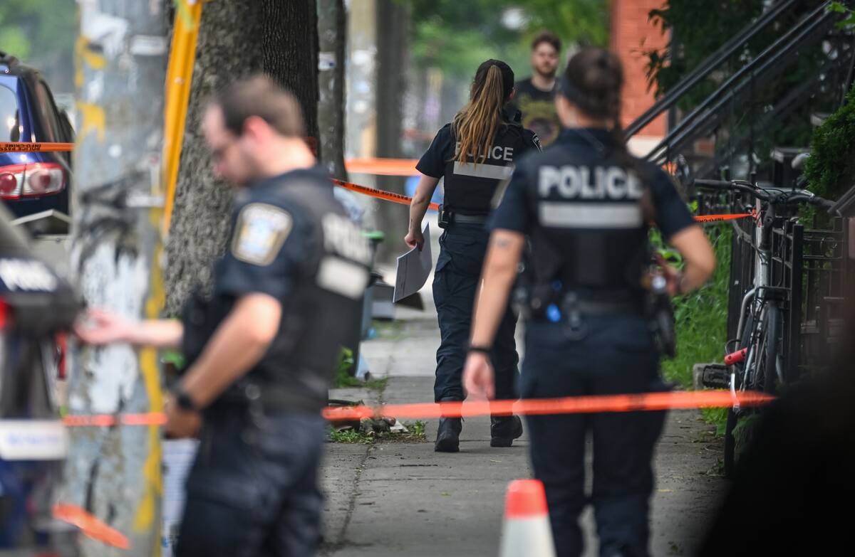 Arrêté pour avoir battu gratuitement un inconnu à coups de barre de métal