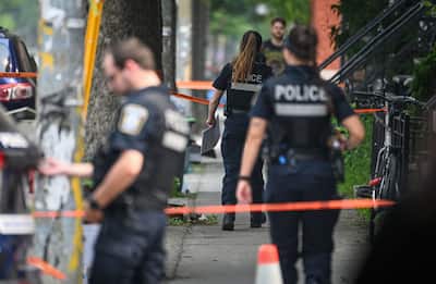 Arrêté pour avoir battu gratuitement un inconnu à coups de barre de métal