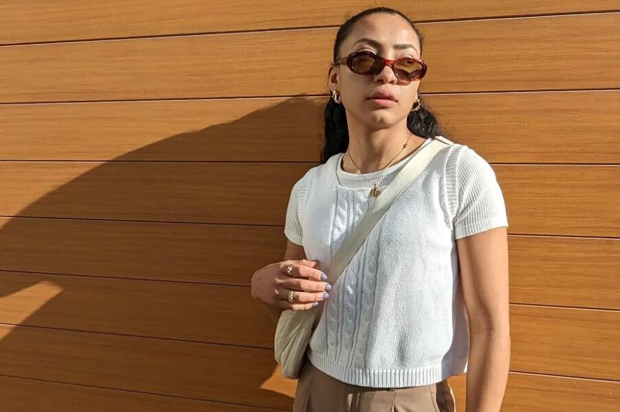 Ce sac demi-lune est abordable sur Amazon