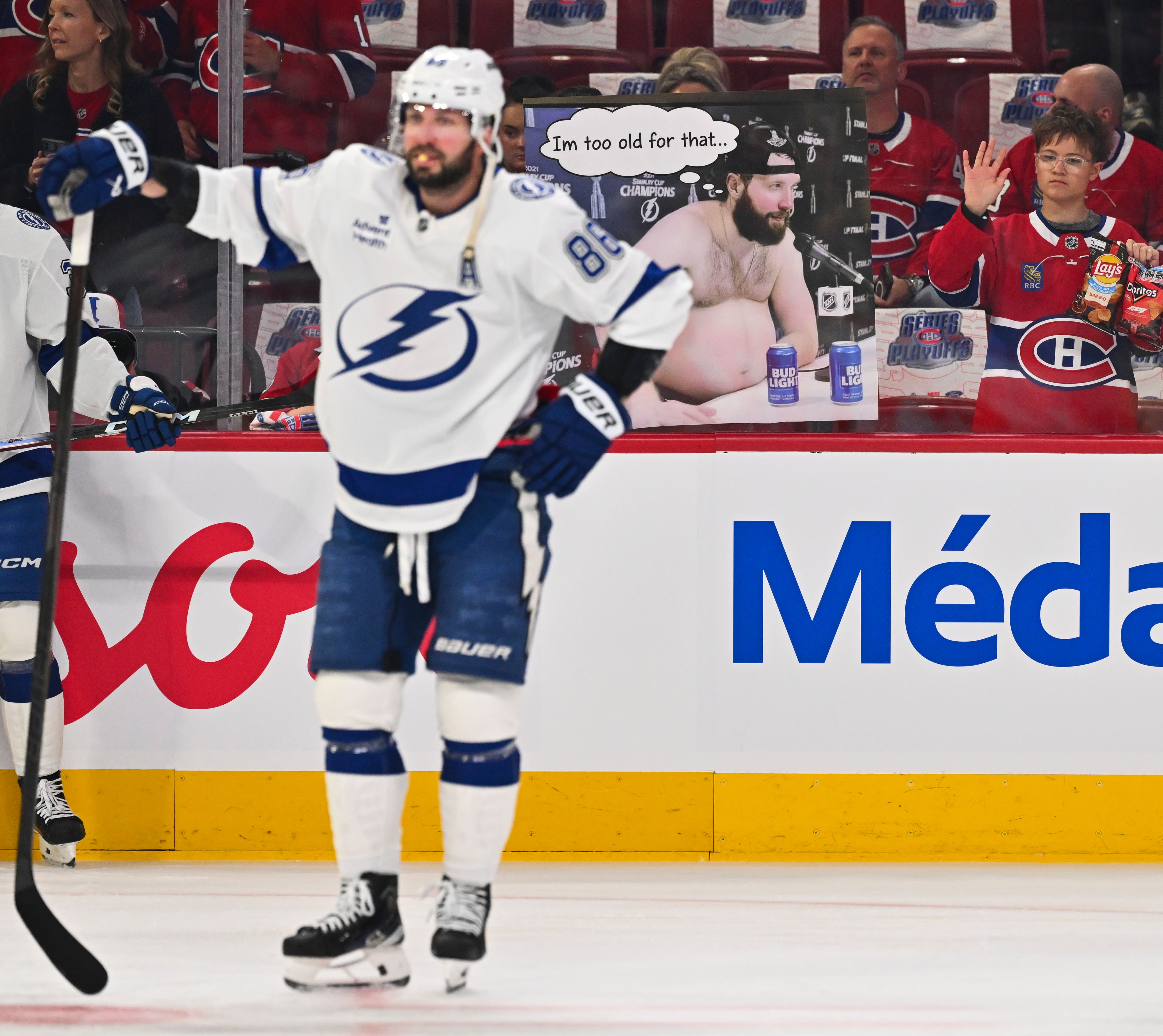 Few Players Available at Morning Practices: Lightning’s Chaos Theory & the Journey from Côte d’Ivoire to the NFL