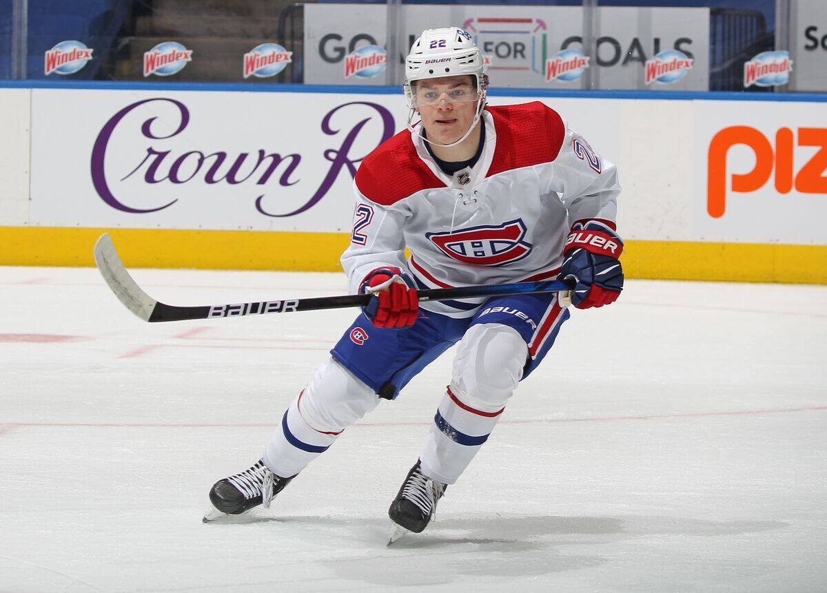 EN DIRECT: Canadiens 1 - Kraken 1