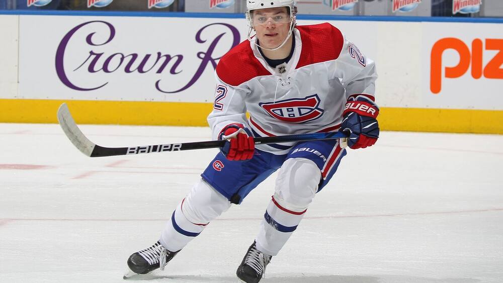 EN DIRECT: Canadiens 1 - Kraken 1