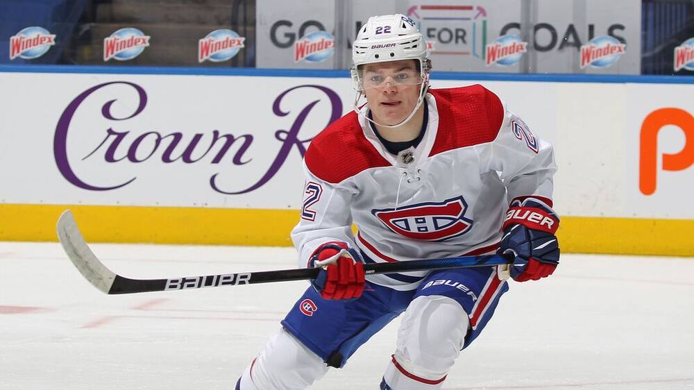 Bergevin fait la lumière sur le cas de Caufield