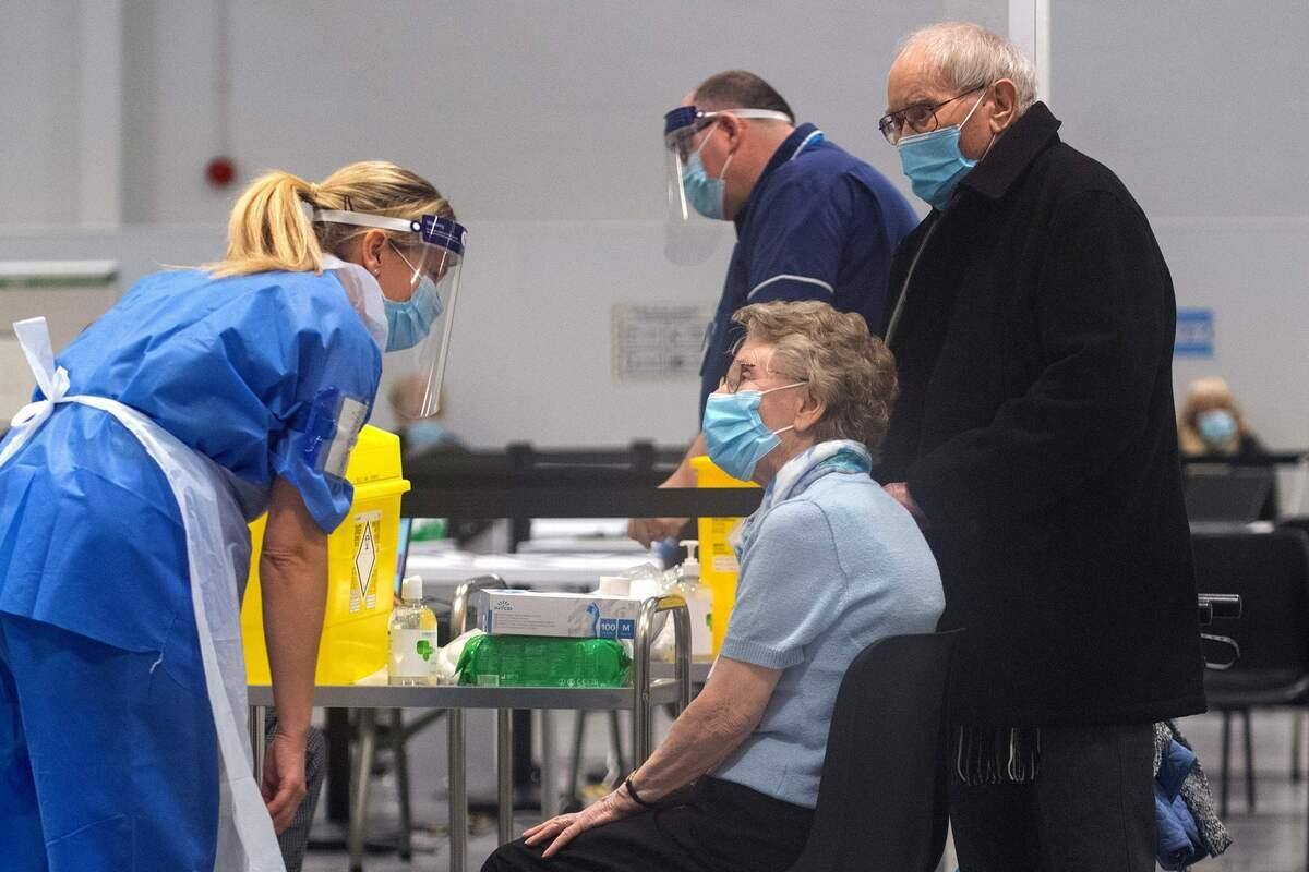 AstraZeneca defends the effectiveness of its vaccine on ...