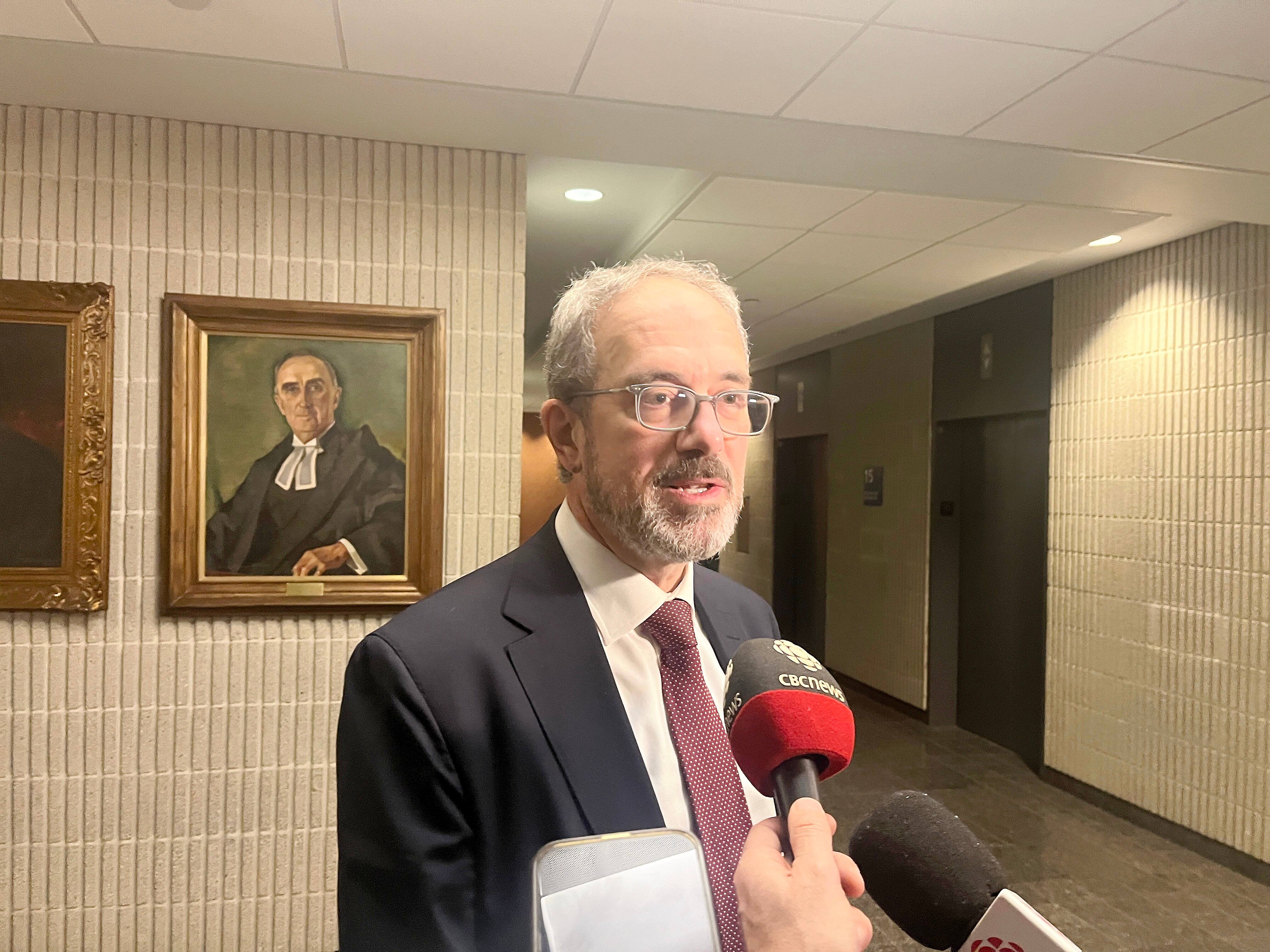 Bloque SQ Sûreté du Québec