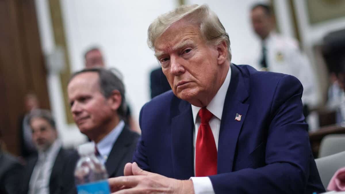 Pas d'immunité présidentielle pour Donald Trump