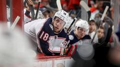 Pierre-Luc Dubois part sans rancoeur