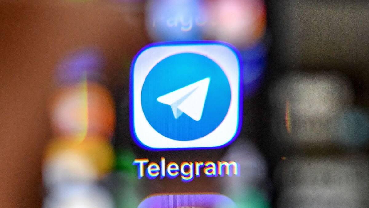La désinformation autour de l'Ukraine prospère sur Telegram