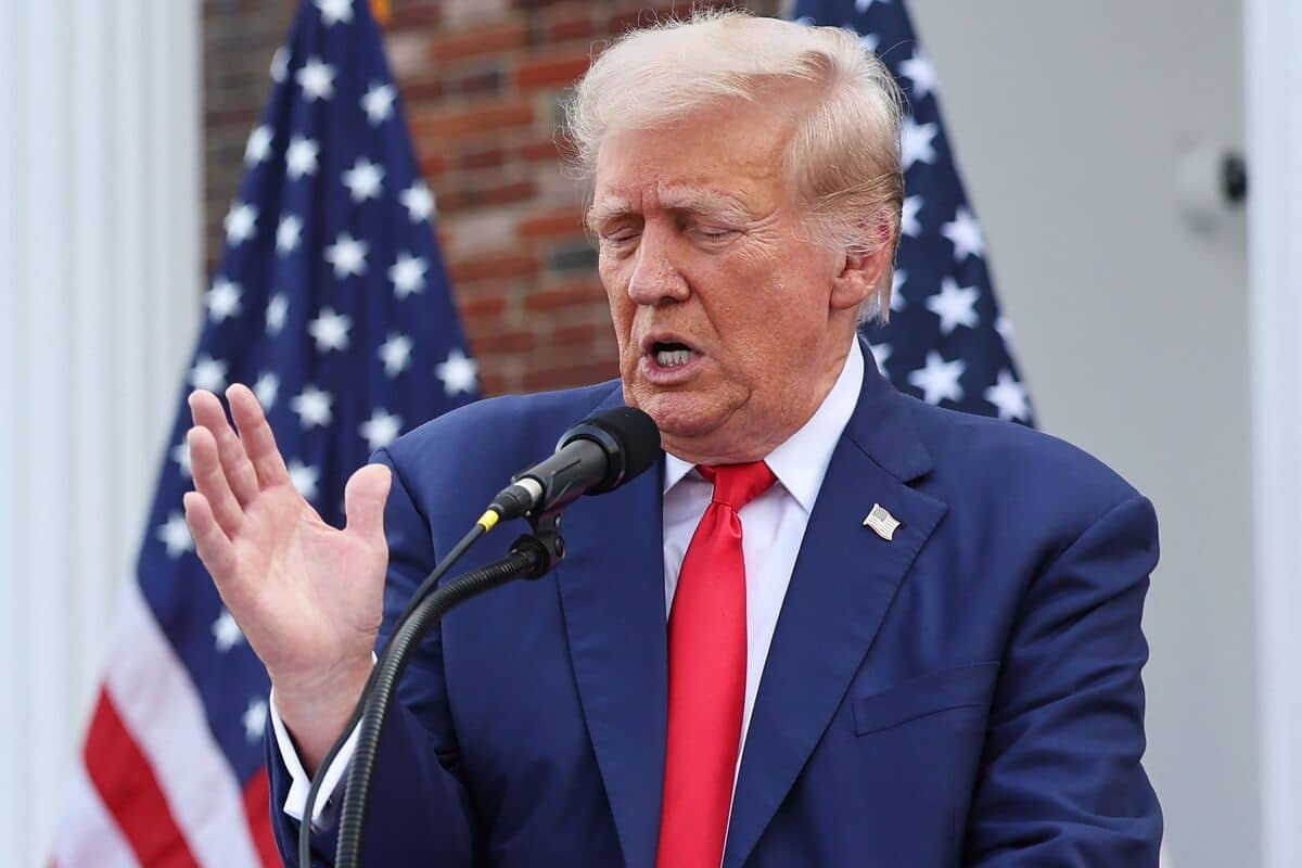 Donald Trump compl&egrave;tement &laquo;d&eacute;stabilis&eacute;&raquo; devant Kamala Harris, selon John Parisella