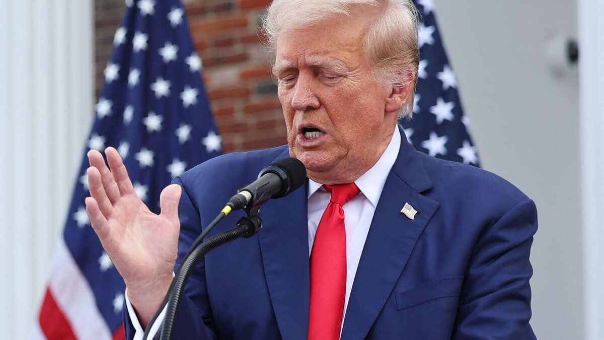 Donald Trump 'Totally Destabilized' by Kamala Harris, Says John Parisella Donald Trump 'Totally Destabilized' by Kamala Harris, Says John Parisella