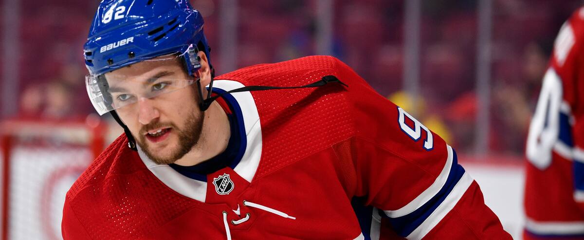 Une vague d’amour pour Jonathan Drouin