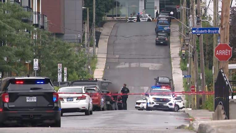 Une tentative de meurtre en plein jour à Gatineau