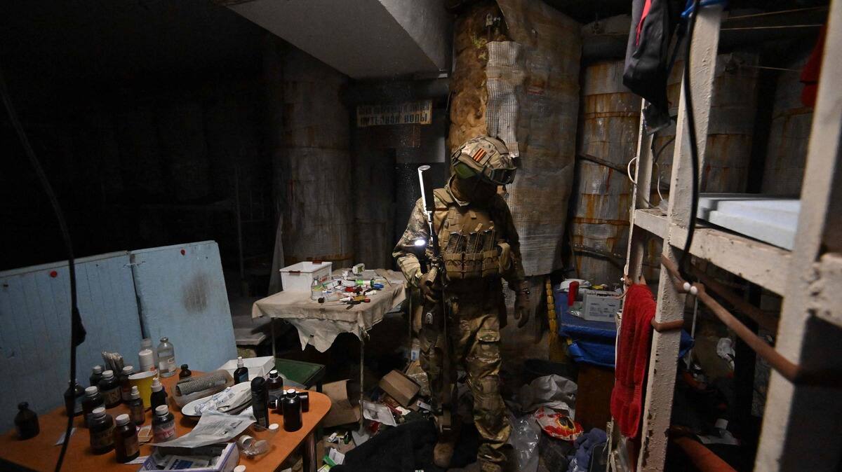 L'Ukraine annonce l'échange de 144 soldats, dont 95 «défenseurs d'Azovstal»