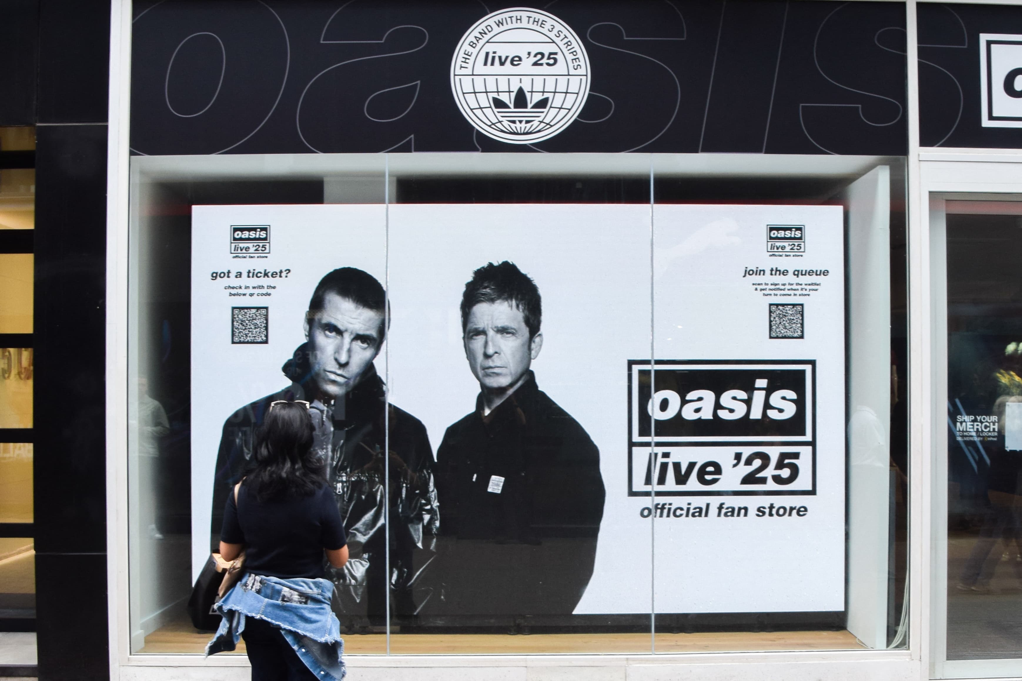 Une nouvelle tournée du groupe Oasis en 2027?