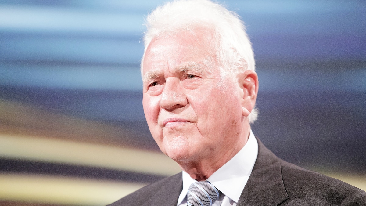 L’homme d’affaires Frank Stronach accusé d’agression sexuelle