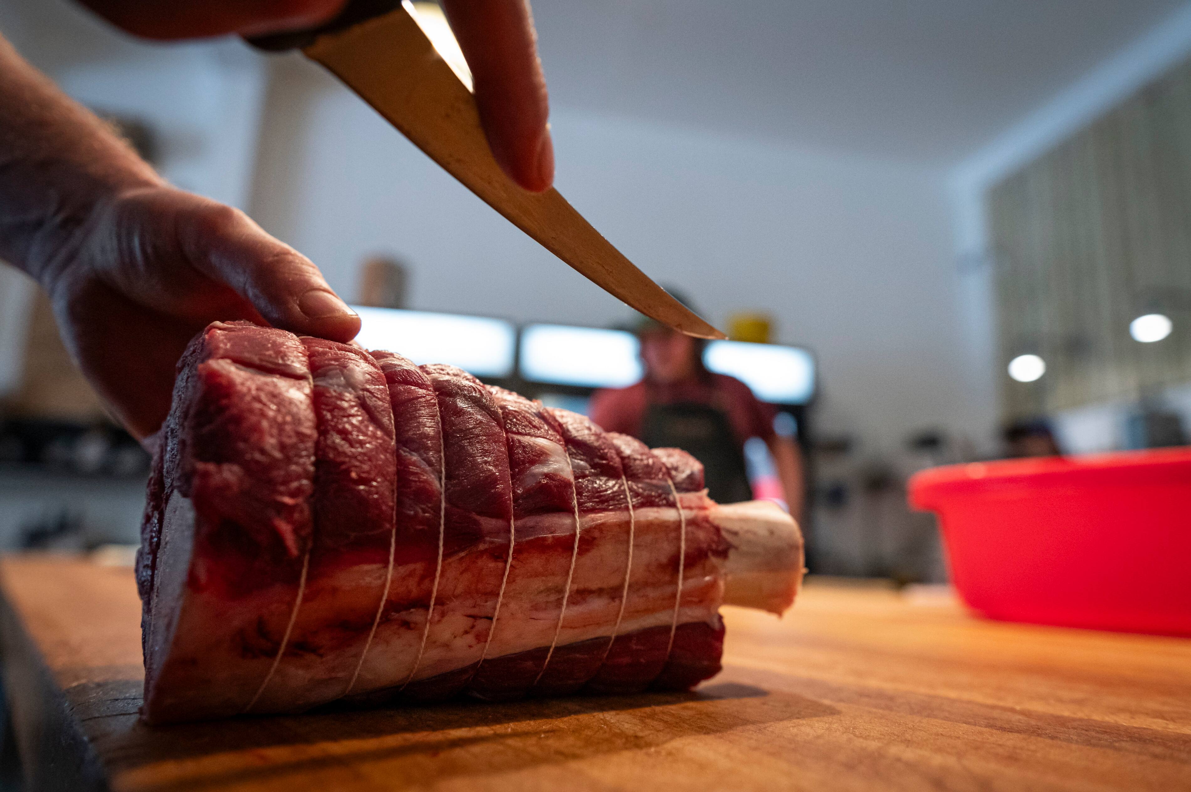 Sondage exclusif: les Qu&eacute;b&eacute;cois boudent la viande parce qu'elle est devenue trop ch&egrave;re, surtout le b&oelig;uf