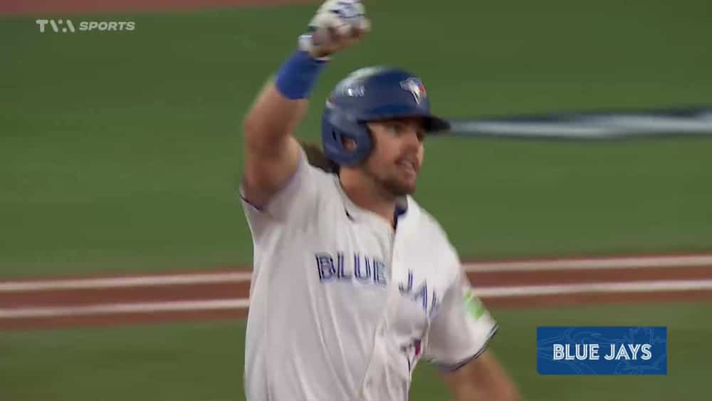 EN DIRECT à TVA Sports: Blue Jays c. Mariners