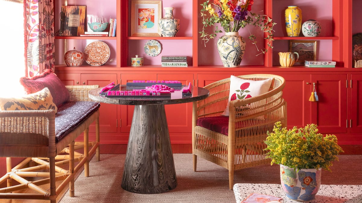 5 conseils de pro pour intégrer le rouge dans votre déco