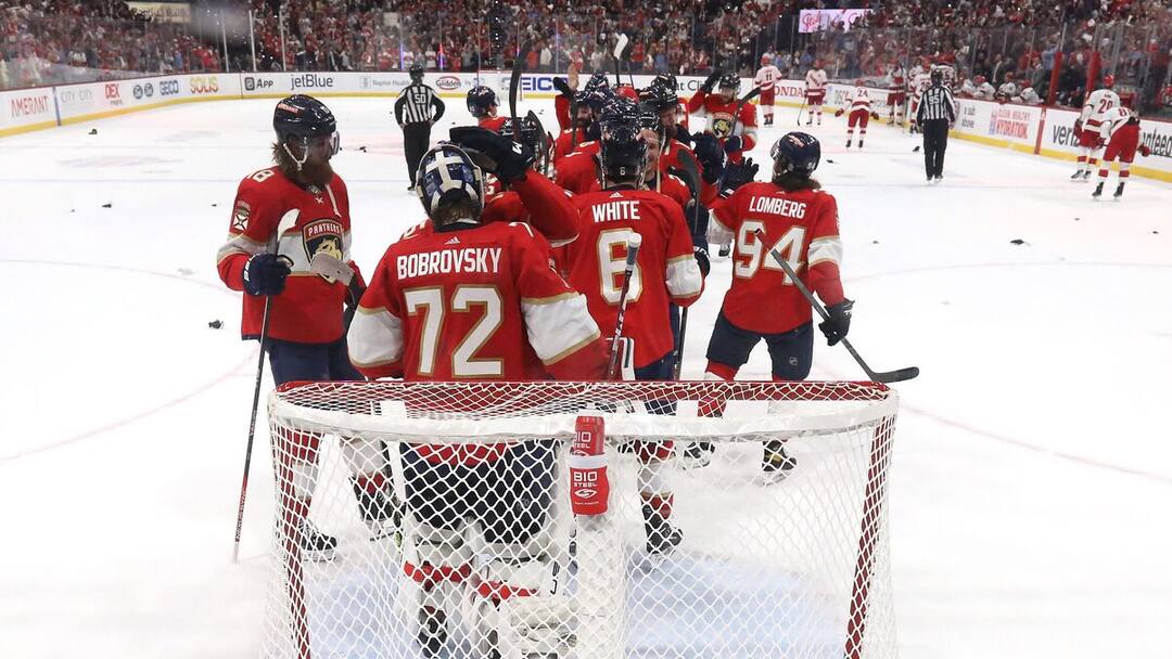 Un fait rarissime en finale de la Coupe Stanley TVA Sports