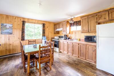 Vacances nature  lAuberge La Barrire