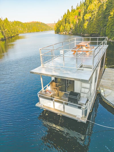 Vacances nature  lAuberge La Barrire